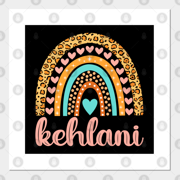 Kehlani Name Kehlani Birthday - Kehlani - Posters and Art Prints